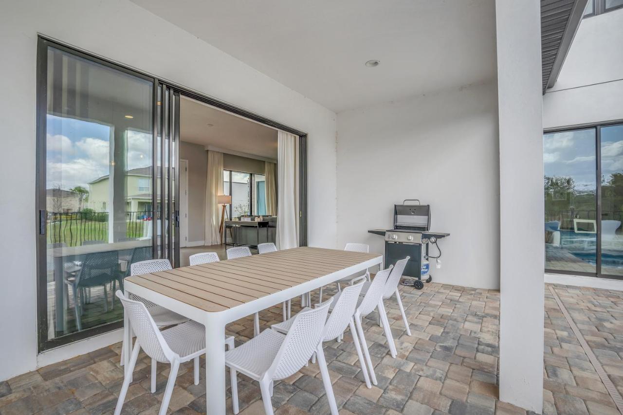 Villa Domani 5 Bedroom Home With Pool Davenport Esterno foto